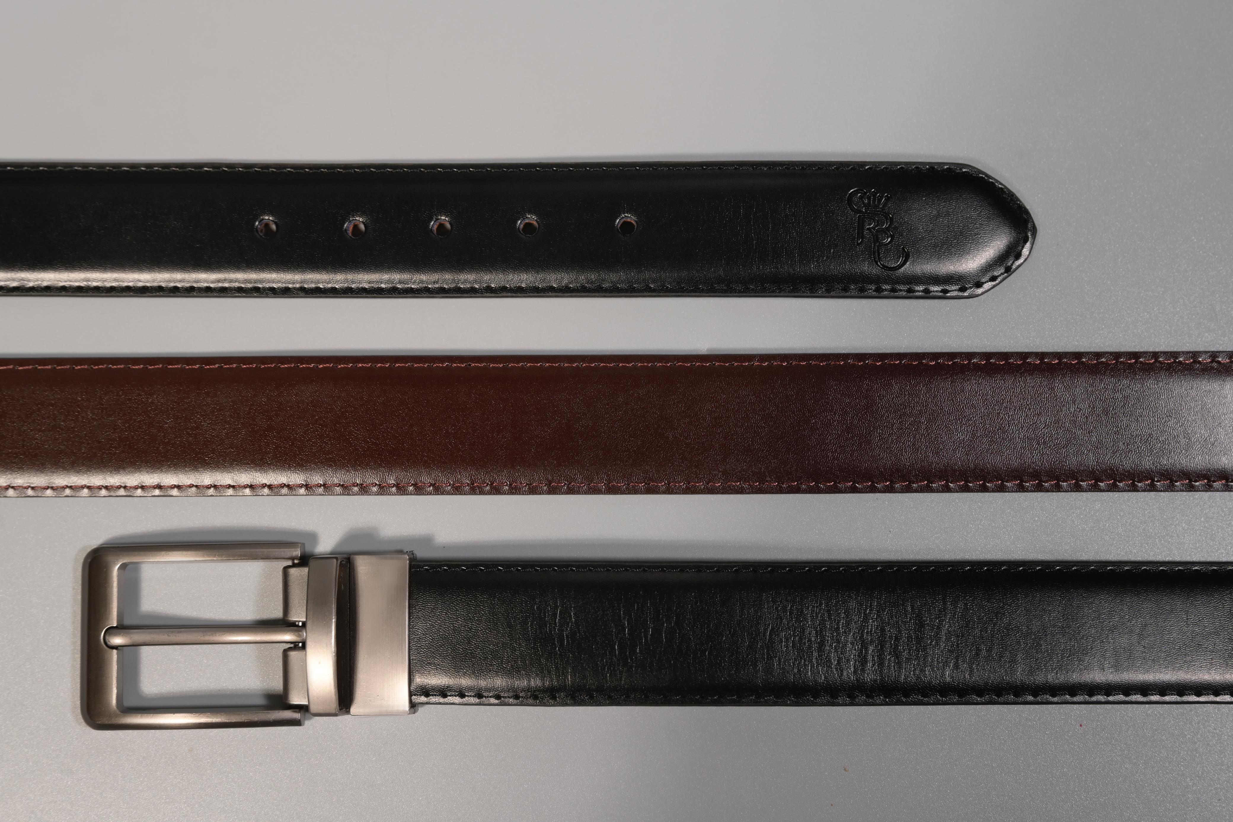 Pro Leather Belt